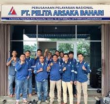 Gaji PT Pelita Arsaka Bahari